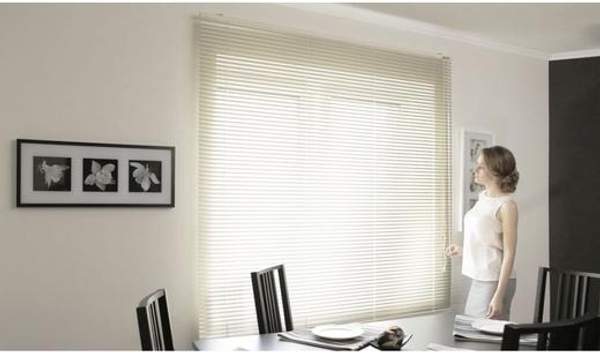 Горизонтальные жалюзи G form