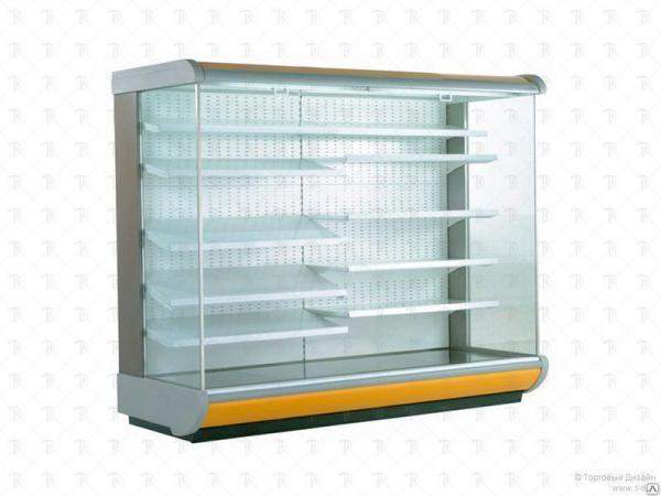 Горка холодильная GolfStream Неман 250 П ВСГ
