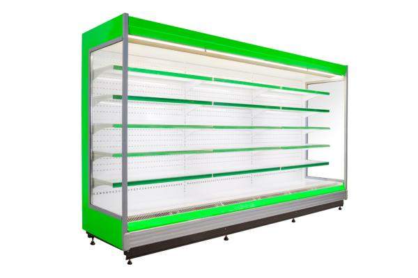 Горка холодильная МАНГО 2200/970 ВХСнп-1,875 пресервы