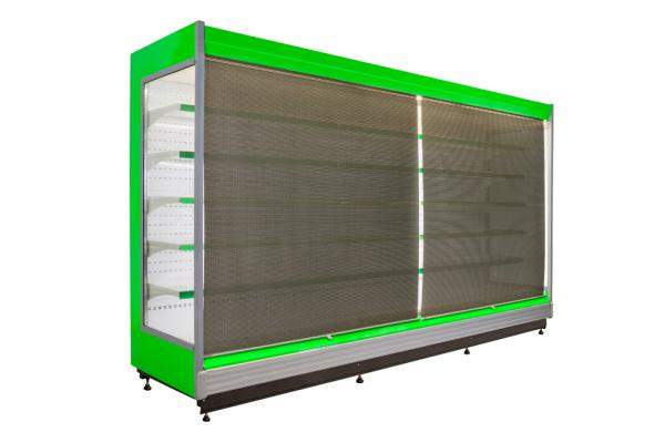 Горка холодильная МАНГО 2200/970 ВХСнп-2,5 пресервы