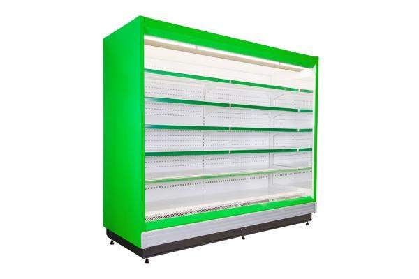 Горка холодильная Манго ВХСп-1,25 (гастрономическая/фруктовая)