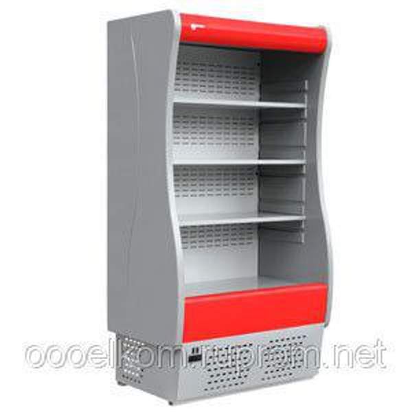 Горка холодильная Полюс 100