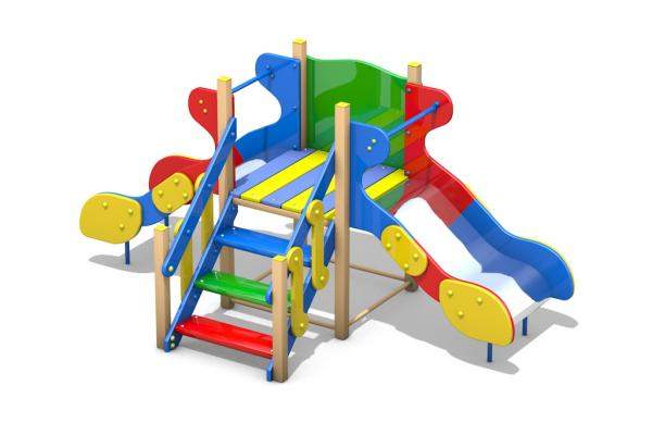 Горка - скат Малютка