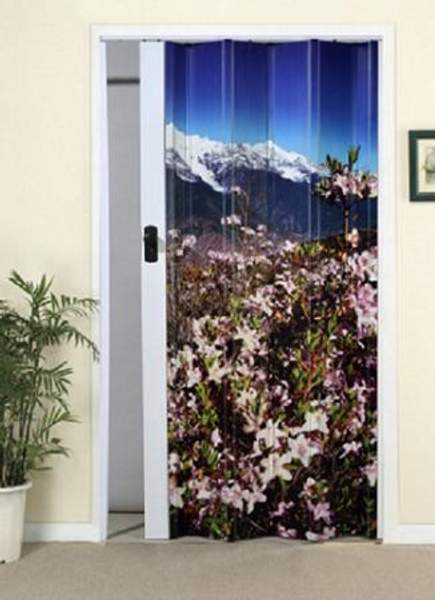 Горные цветы