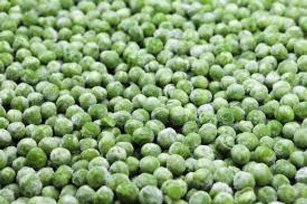 Горох замороженный