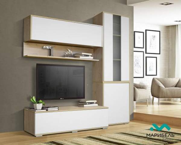 Гостиная КУБ Вариант-3