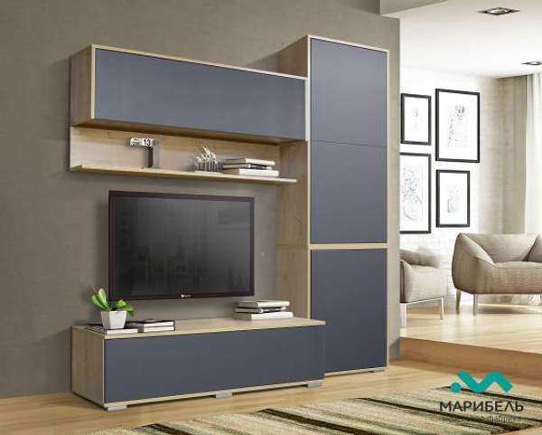 Гостиная КУБ Вариант-4