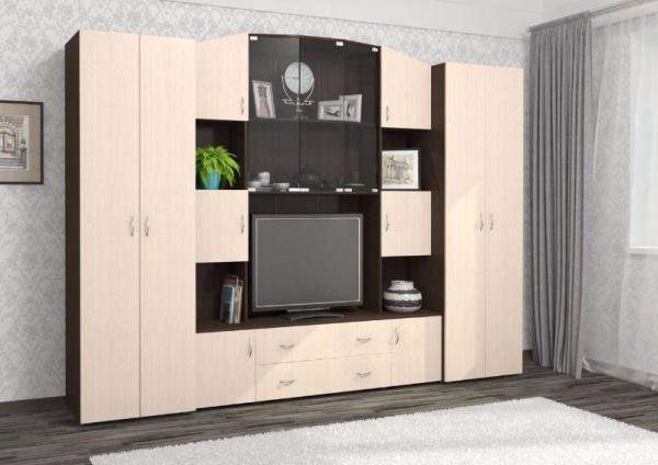 Гостиная Макарена-8