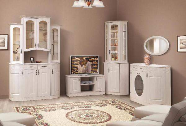 Гостиная Венеция (модульная)