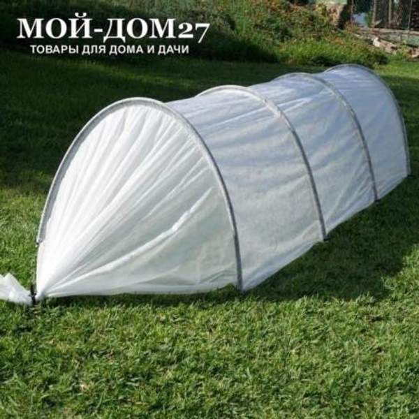 Готовый парник 4,5 метра