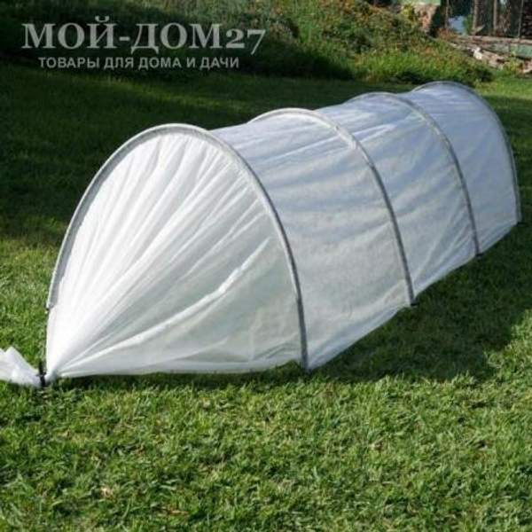 Готовый парник 6,5 метров