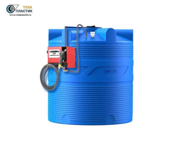 Готовое решение — мини АЗС V 2000