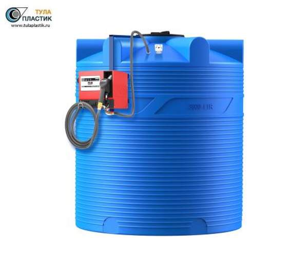 Готовое решение — мини АЗС V 3000