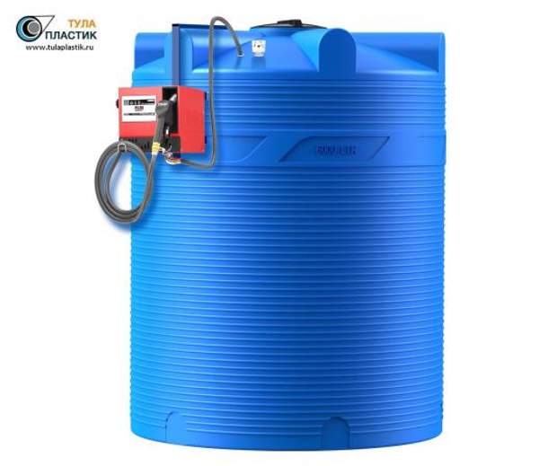 Готовое решение — мини АЗС V 6000