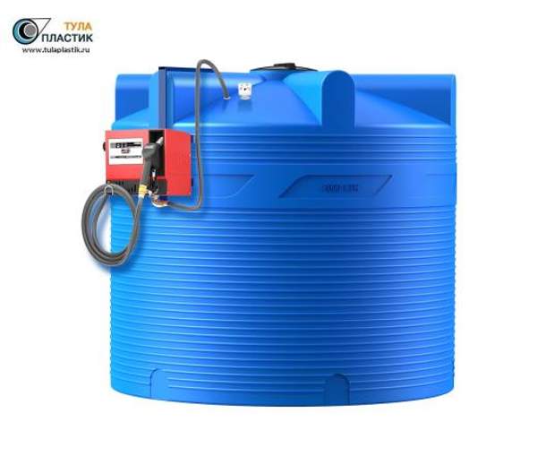 Готовое решение — мини АЗС V 8000