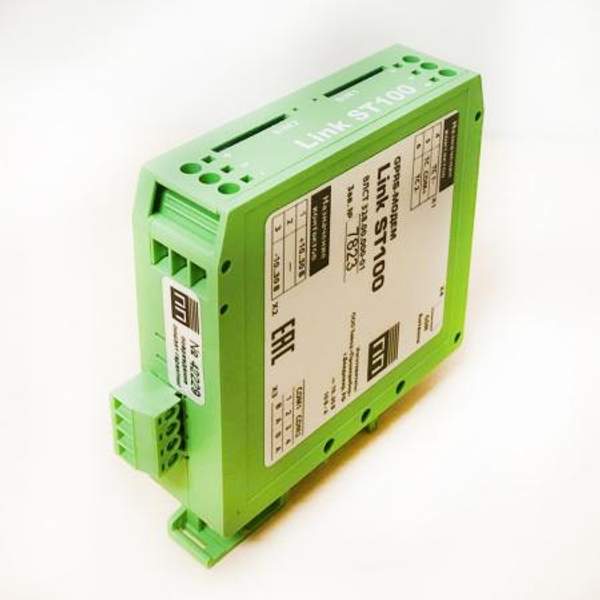 GPRS-формирователь (модем) Link ST100 ВЛСТ 328.00.000-05