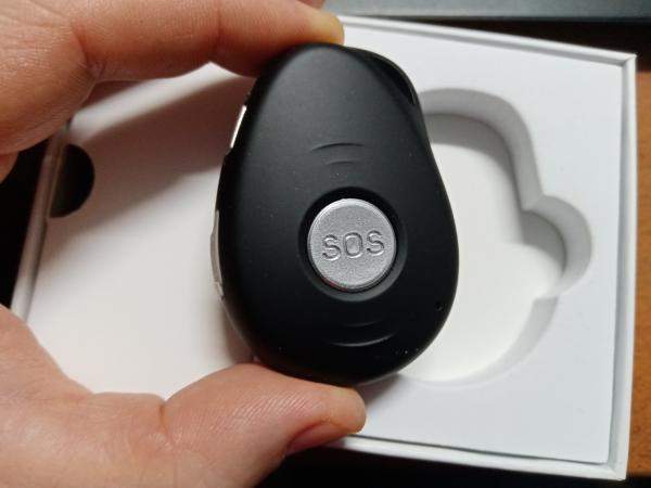 Gps трекер VG20 - персональный gps маячок