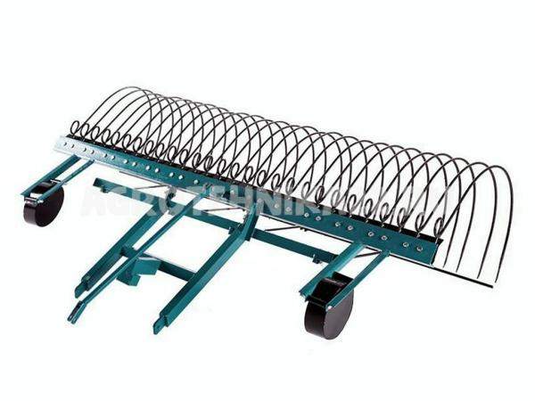 Грабли поперечные ГПС-210