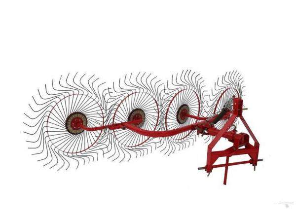 Грабли тракторные ГКПТ 4-С