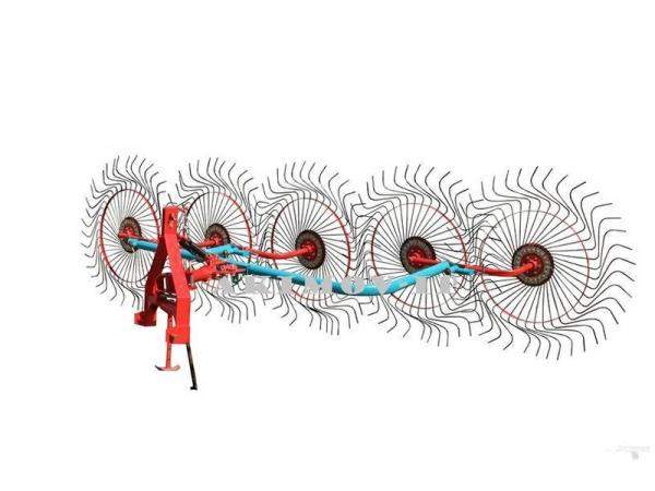 Грабли тракторные ГКПТ 5-С