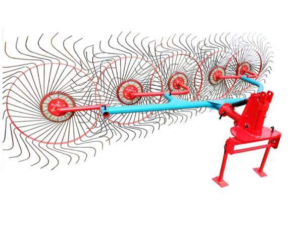 Грабли тракторные ГКПТ 5-Т