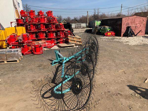 Грабли ворошилки