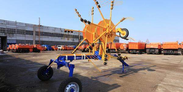 Грабли ворошилки