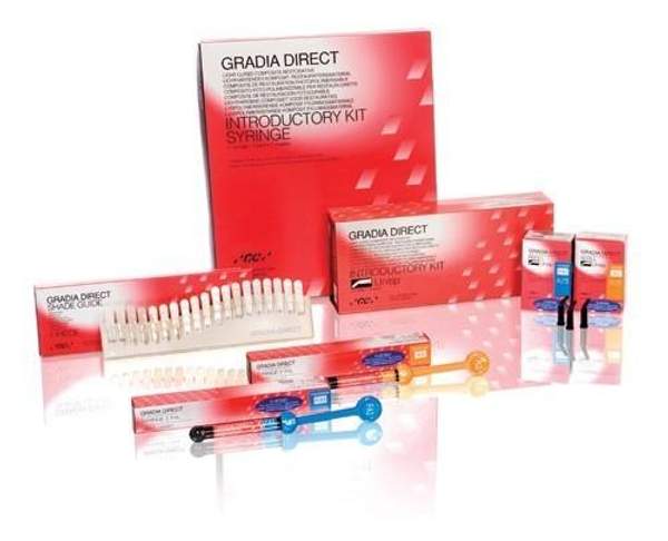 GRADIA DIRECT Градиа директ Антериор - шпр. 4 г.