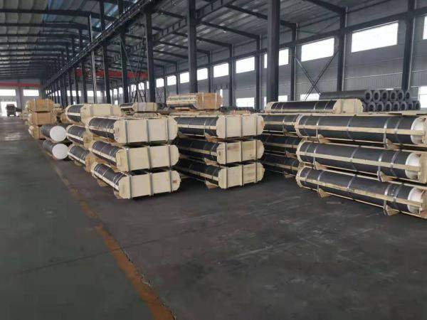 Графитовый электрод