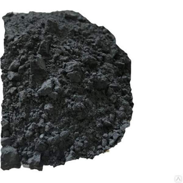 Графитовый порошок плакированный никелем