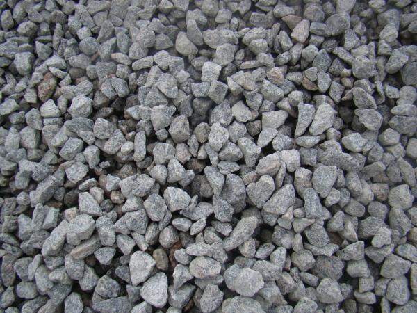 Гранит 2/5 с пылью 30% мешок 25 кг