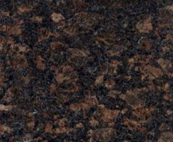 Гранит "Дымовский" (коричневый), плитка облицовочная