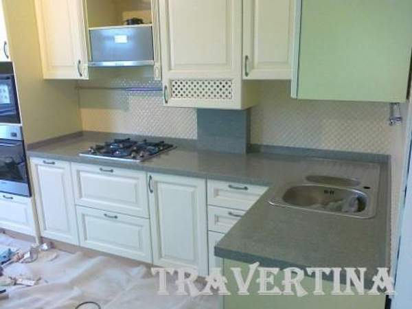 Гранит кварцевый агломерат