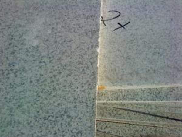 Гранит "Мансуровский", плитка облицовочная