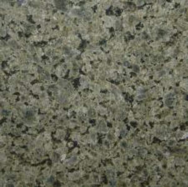 Гранит, плитка облицовочная зеленый