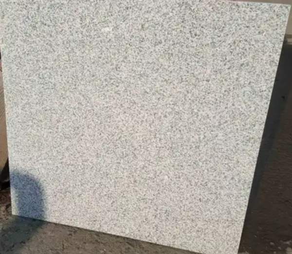 Гранитная плита G603 Белла Вайт 600×600×20 термо.