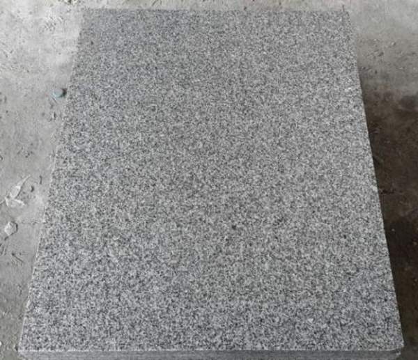 Гранитная плитка Белла Вайт термо. 600х600х30