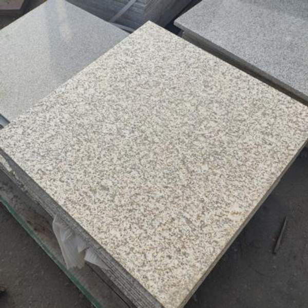 Гранитная плитка Сезам Руст 600х600х20