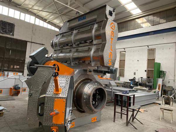 Гранулятор ASY-TLP 900