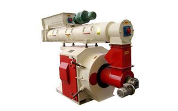 Гранулятор для комбикорма, отрубей , опил, лузга