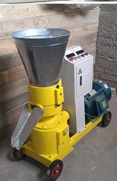 Гранулятор для коромов