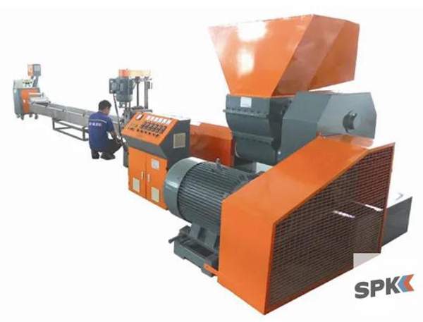 Гранулятор для Пенопласта SJ 250-120 EPS,XPS,PS