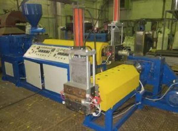 Гранулятор каскадный 150/140