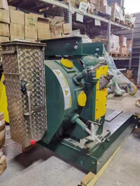 Гранулятор KMPM