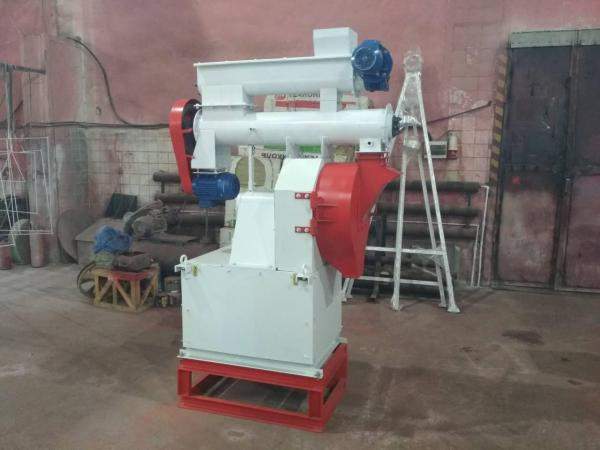 Гранулятор кольцевой промышленный ГКМ-250К(Нерж)