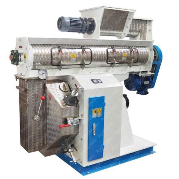 Гранулятор комбикорма KMPM-320