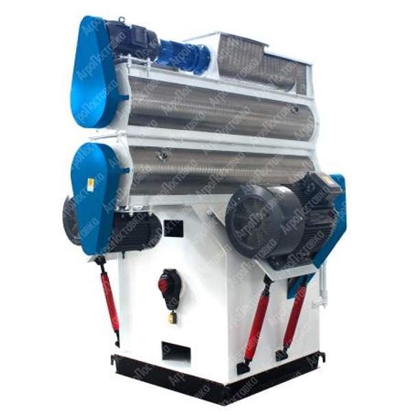 Гранулятор комбикорма KMPM-400