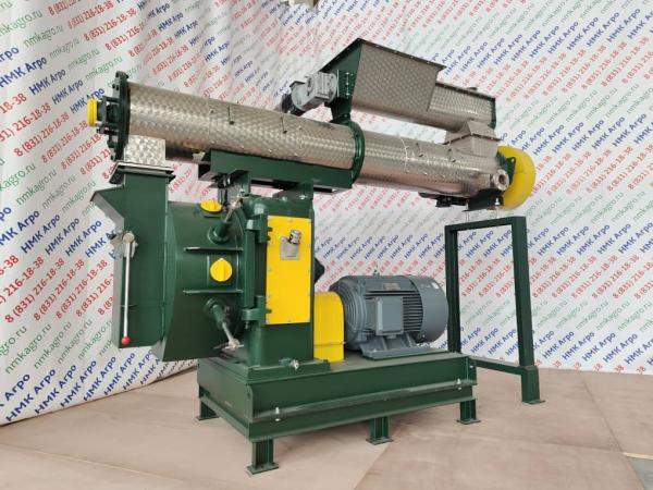 Гранулятор комбикормовый ПГ-8