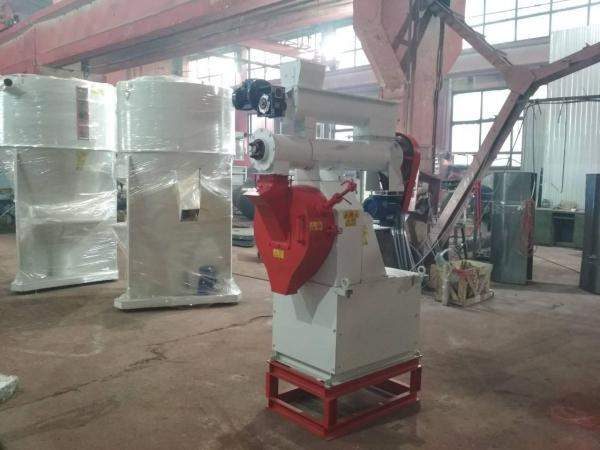 Гранулятор кормов кольцевой ГКМ-250К