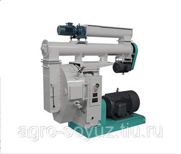 Гранулятор ОГМ-1,5. Пресс гранулятор восстановленный